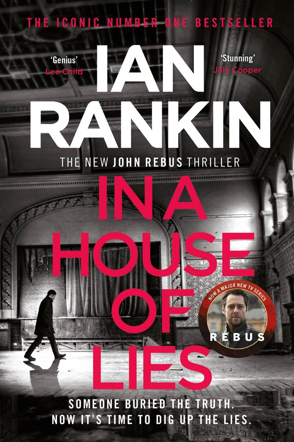 Cover: 9781409176909 | In a House of Lies | Ian Rankin | Taschenbuch | Englisch | 2019