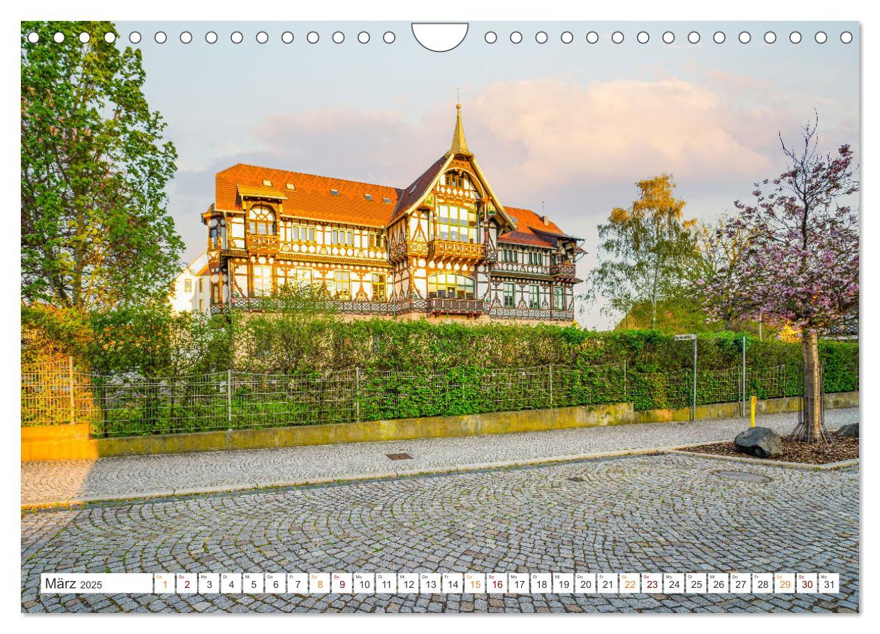 Bild: 9783435053353 | Bad Salzungen Impressionen (Wandkalender 2025 DIN A4 quer),...