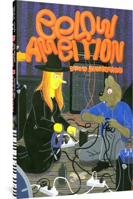 Cover: 9781683965497 | Below Ambition | Simon Hanselmann | Taschenbuch | Englisch | 2022