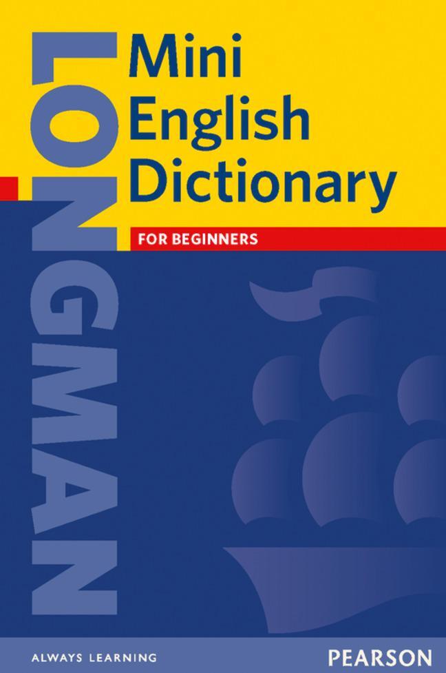 Cover: 9780582438484 | Longman Mini English Dictionary 3rd. Edition | Taschenbuch | 2002