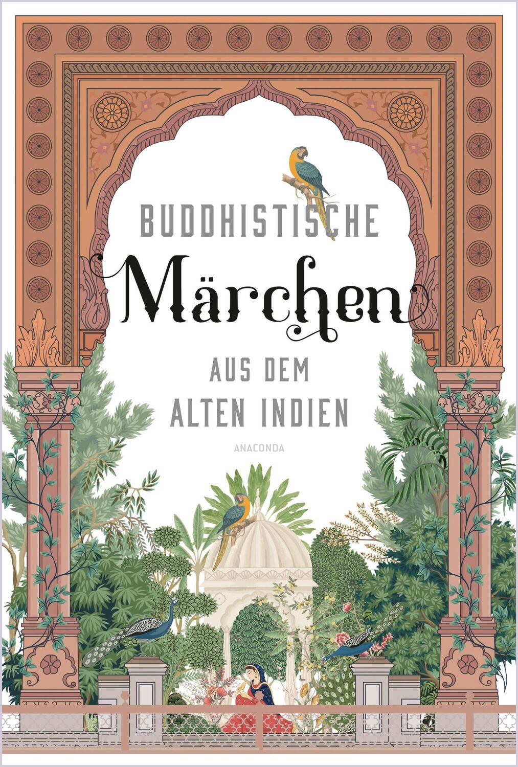 Cover: 9783730614051 | Buddhistische Märchen aus dem alten Indien | Else Lüders | Buch | 2024