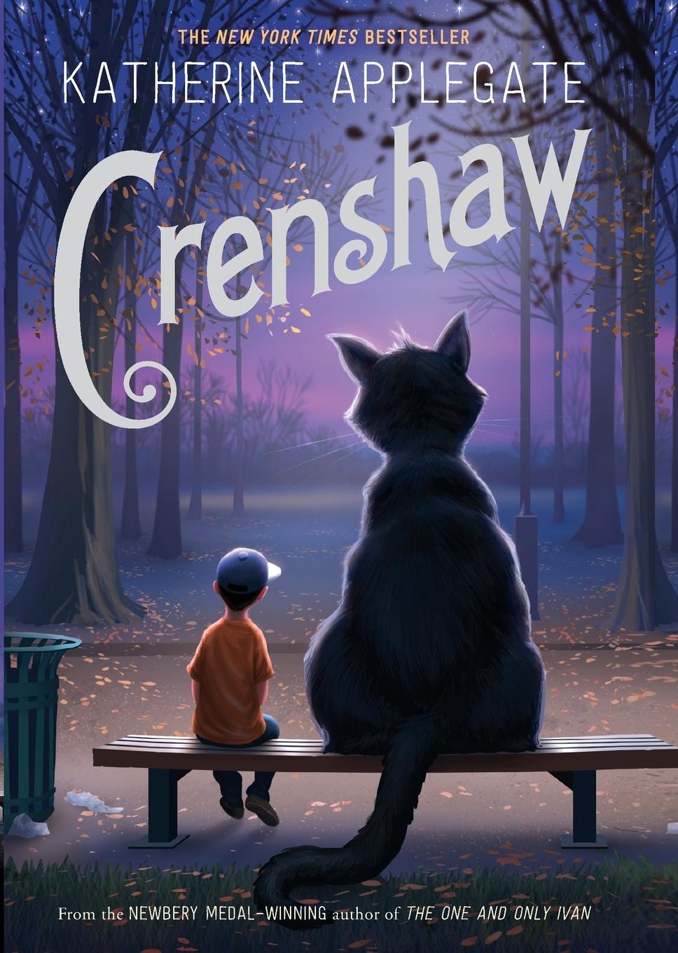 Cover: 9781250091666 | Crenshaw | Katherine Applegate | Taschenbuch | 250 S. | Englisch