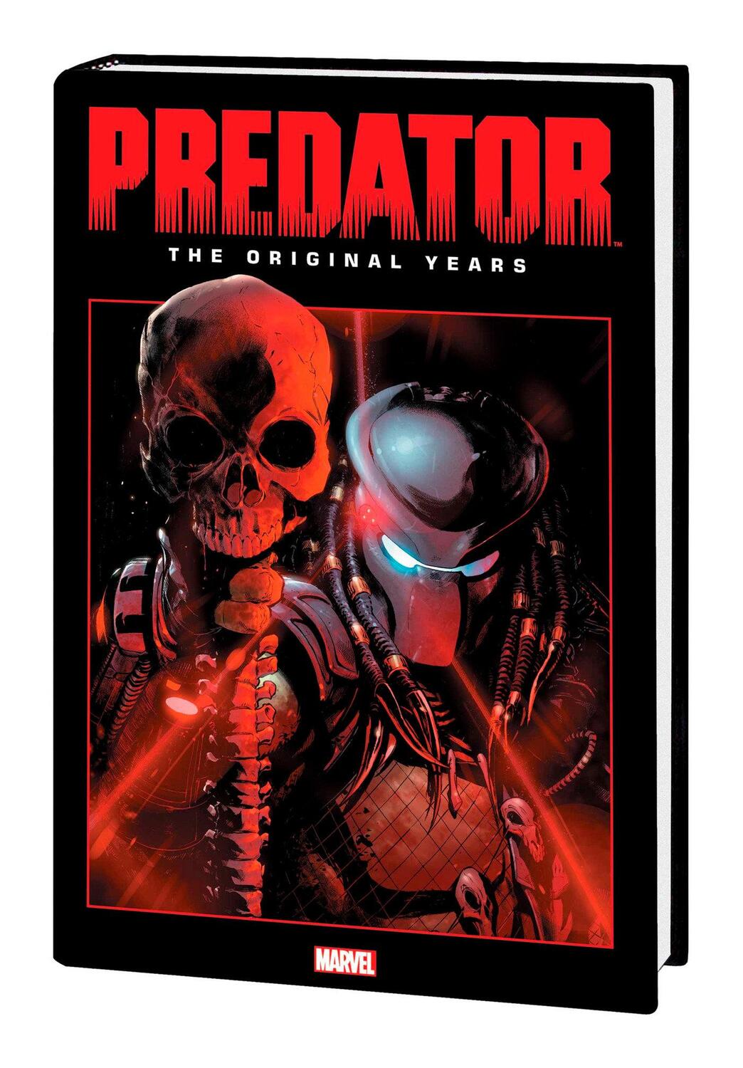 Cover: 9781302928964 | PREDATOR: THE ORIGINAL YEARS OMNIBUS VOL. 1 | Mark Verheiden | Buch