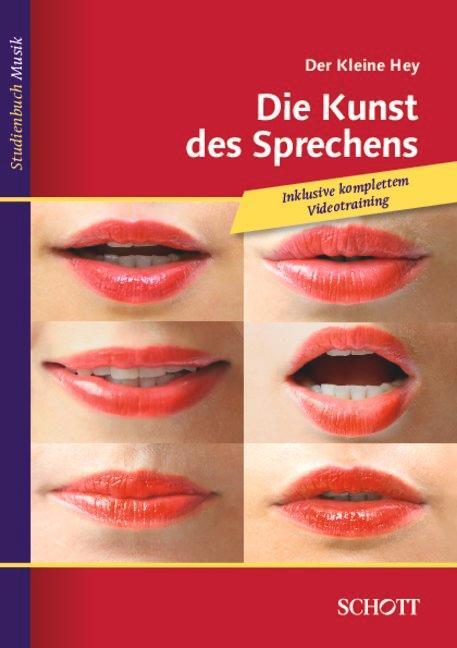 Cover: 9783795731250 | Der kleine Hey | Die Kunst des Sprechens | Julius Hey | Taschenbuch