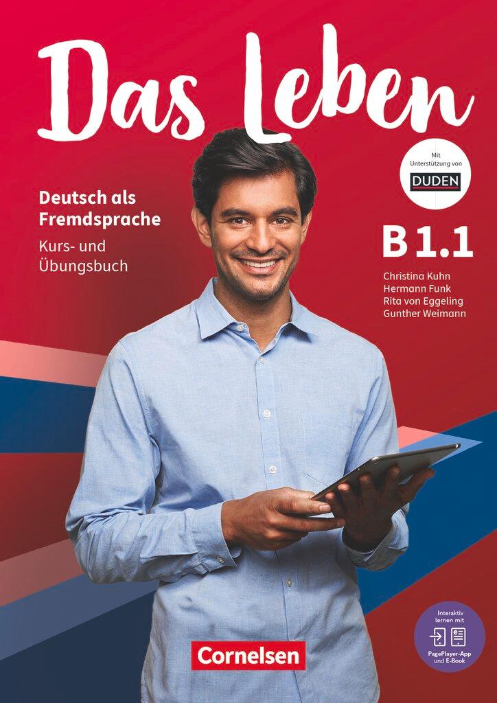 Cover: 9783061219703 | Das Leben - Deutsch als Fremdsprache - Allgemeine Ausgabe - B1:...