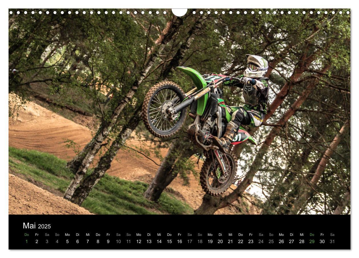 Bild: 9783435433698 | MX Ladies Kalender 2025 (Wandkalender 2025 DIN A3 quer), CALVENDO...