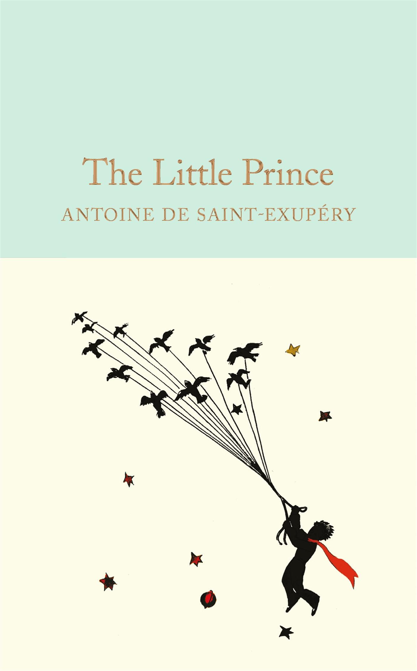 Cover: 9781909621565 | The Little Prince | Antoine De Saint-Exupery | Buch | 136 S. | 2016