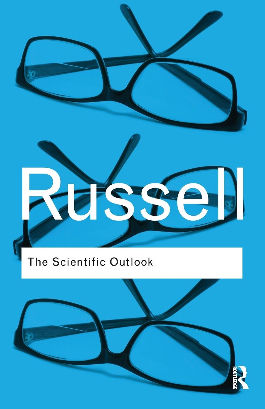 Cover: 9780415474627 | The Scientific Outlook | Bertrand Russell | Taschenbuch | Englisch