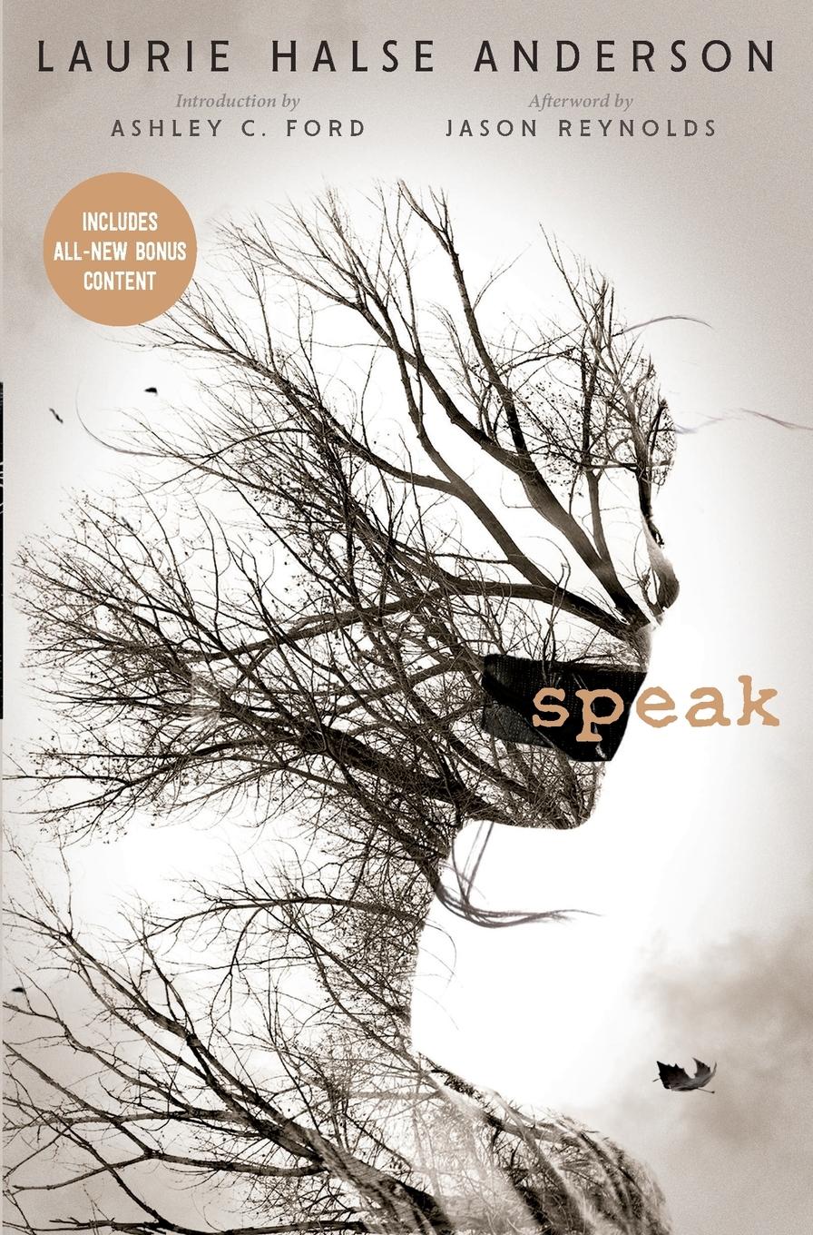 Cover: 9781250302359 | Speak 20th Anniversary Edition | Laurie Halse Anderson | Taschenbuch