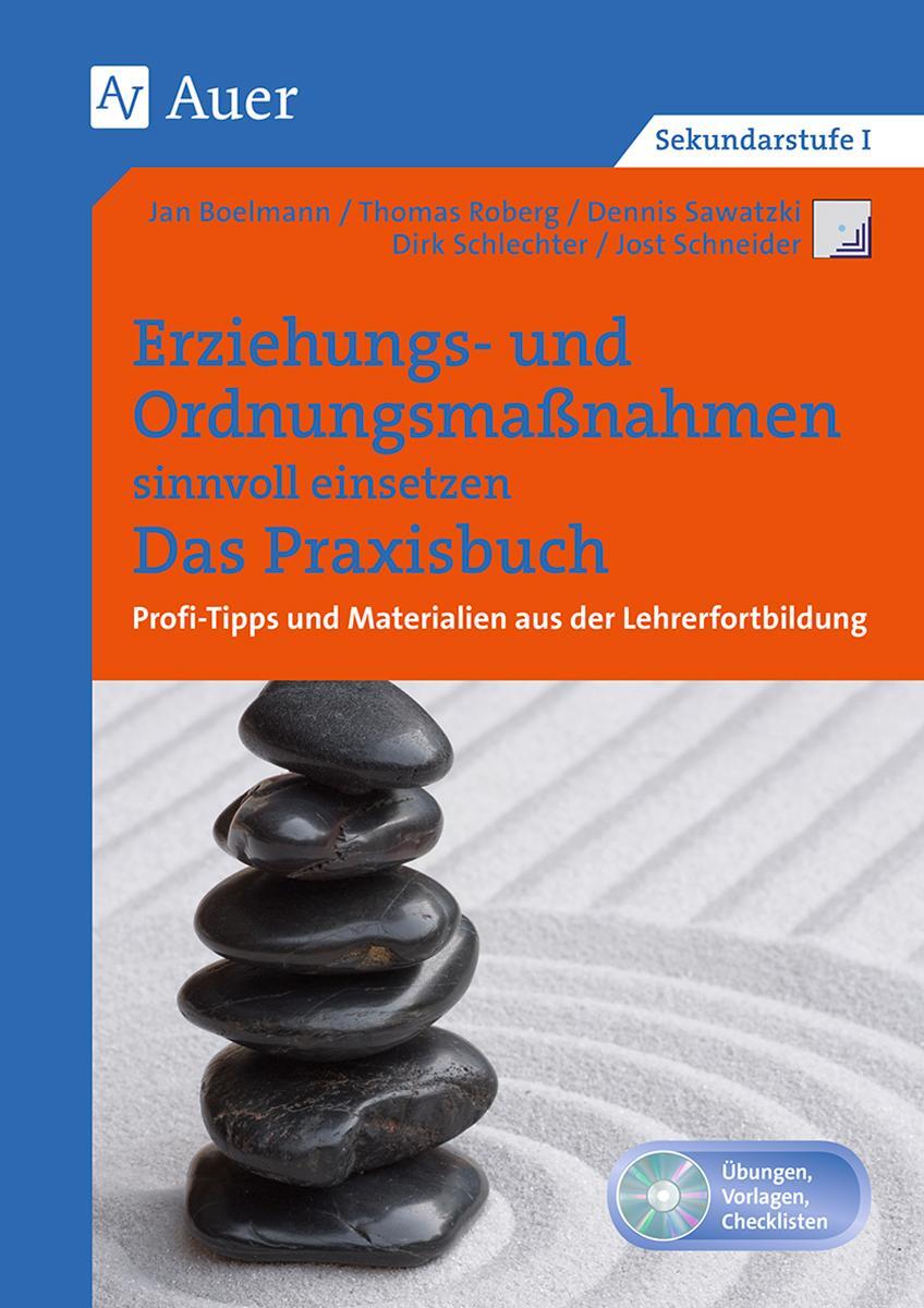 Cover: 9783403068006 | Erziehungs- und Ordnungsmaßnahmen einsetzen. Das Praxisbuch | Deutsch