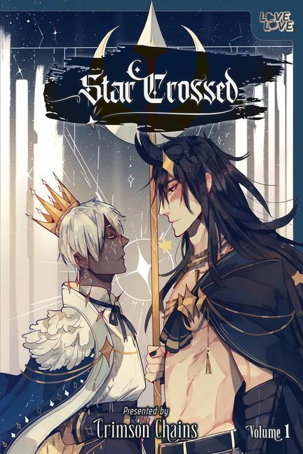 Cover: 9781427875495 | Star Crossed, Volume 1 | Volume 1 | Crimson Chains | Taschenbuch