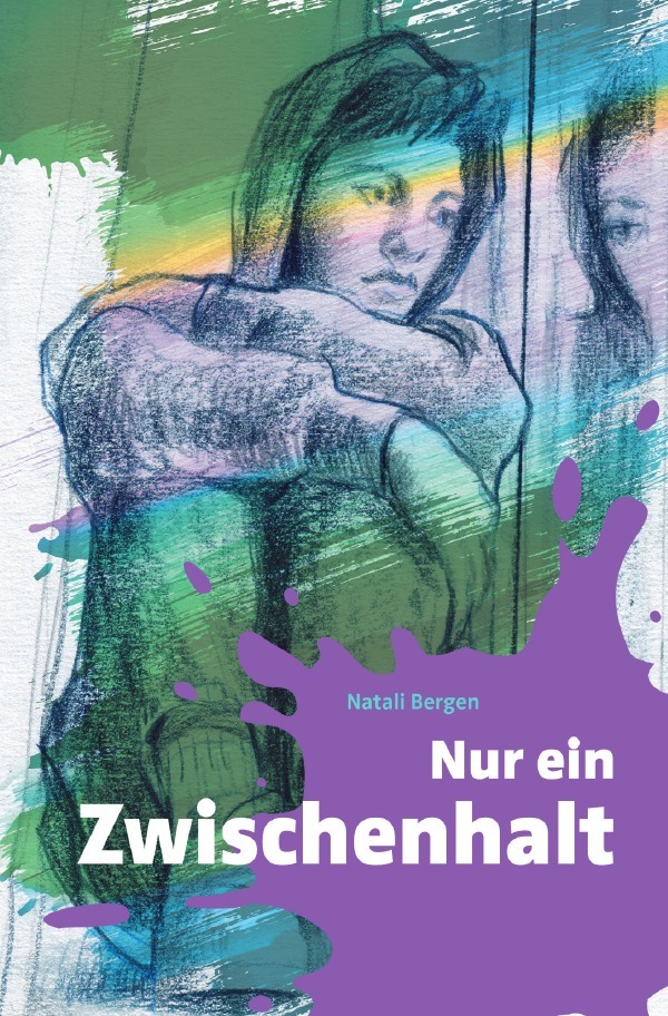 Cover: 9783818767792 | Nur ein Zwischenhalt | DE | Natali Bergen | Taschenbuch | Deutsch