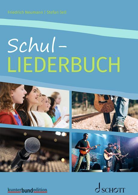 Cover: 9783795711818 | Schul-Liederbuch | Friedrich Neumann (u. a.) | Buch | 408 S. | Deutsch