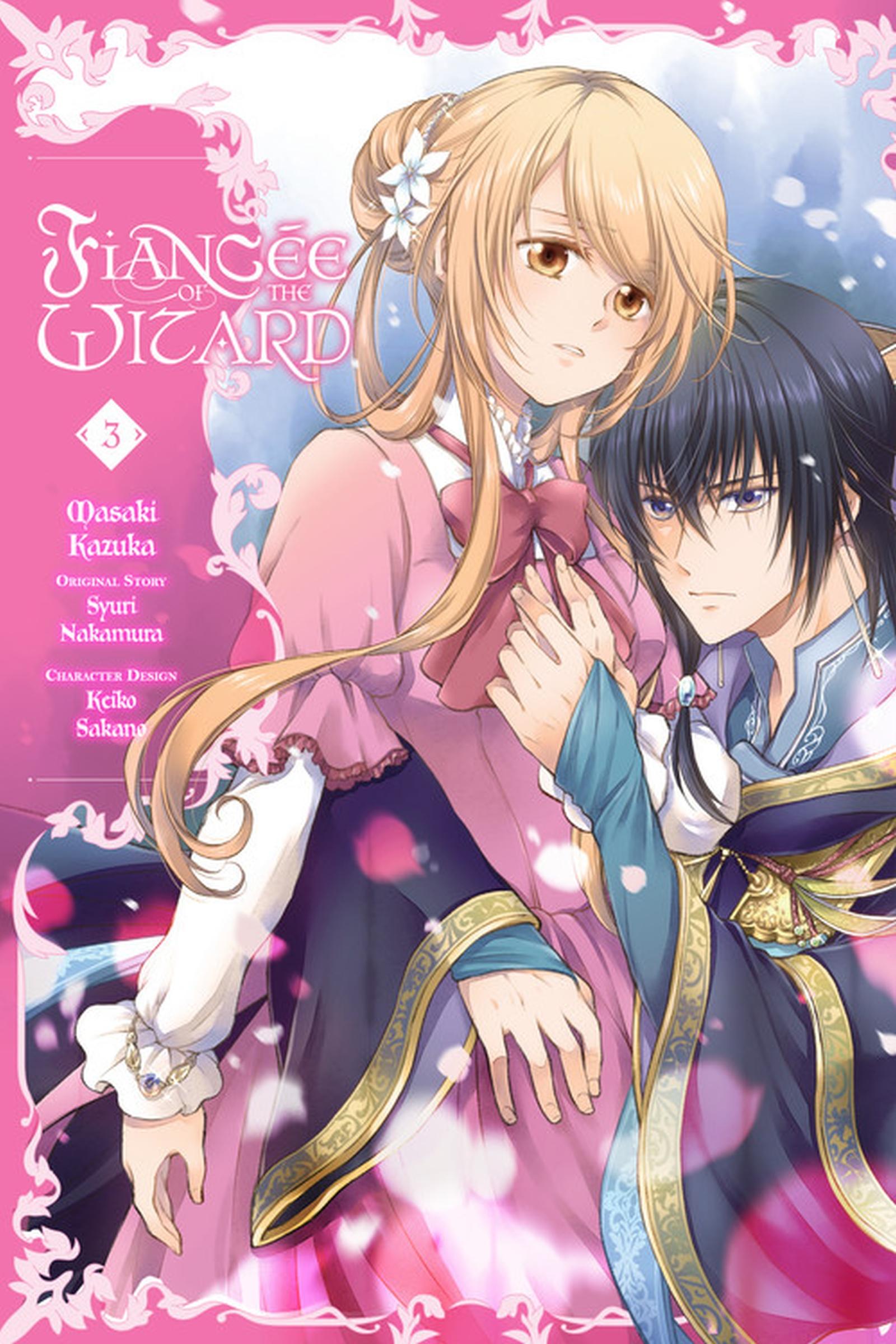 Cover: 9781975314972 | Fiancée of the Wizard, Vol. 3 | Volume 3 | Masaki Kazuka | Taschenbuch