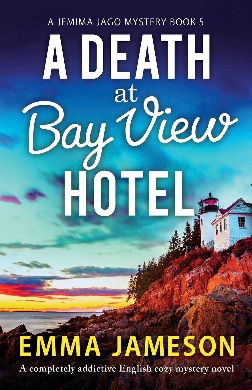 Cover: 9781837901920 | A Death at Bay View Hotel | Emma Jameson | Taschenbuch | Englisch