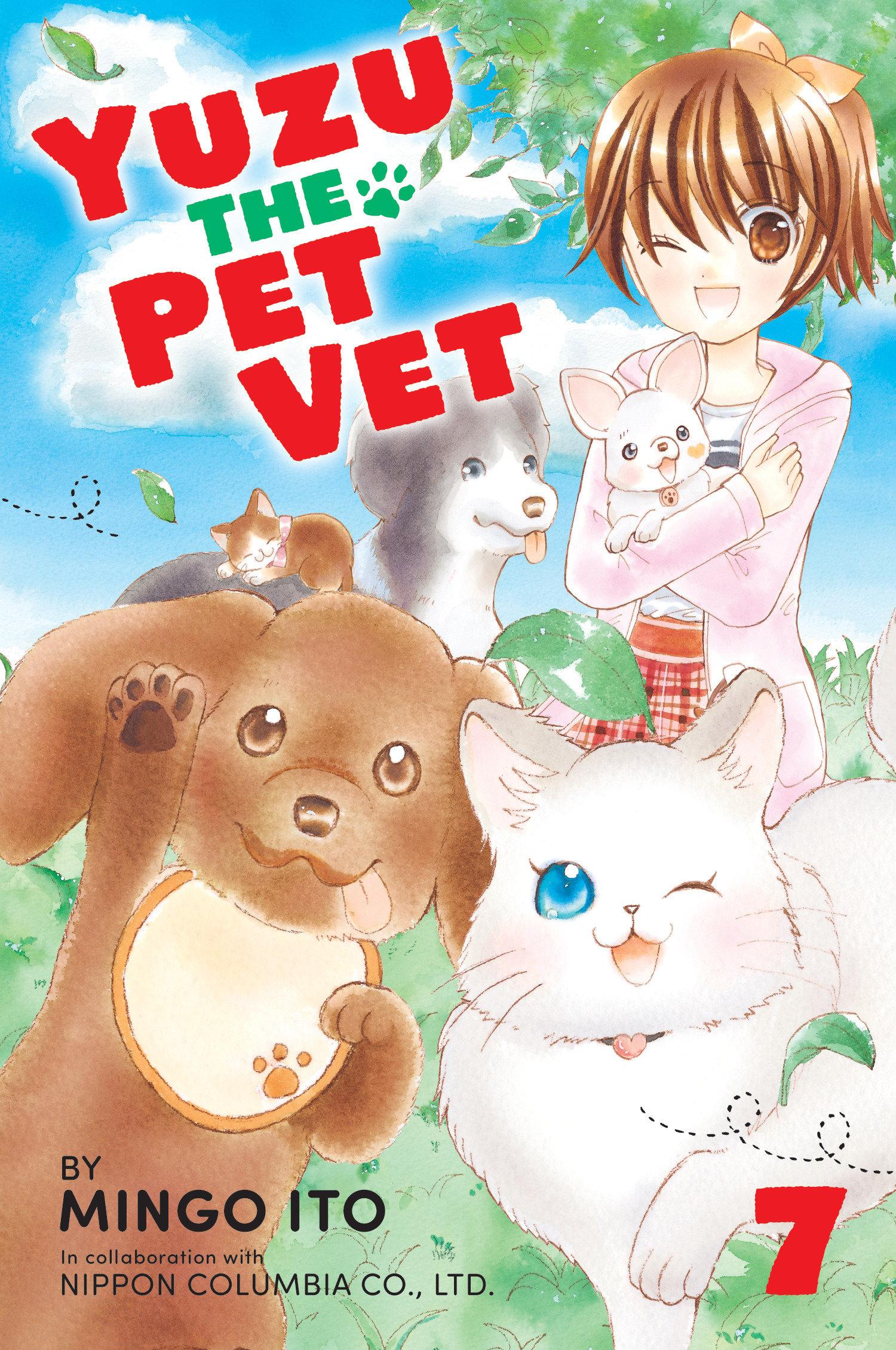 Cover: 9781646510986 | Yuzu the Pet Vet 7 | Mingo Ito | Taschenbuch | Englisch | 2022