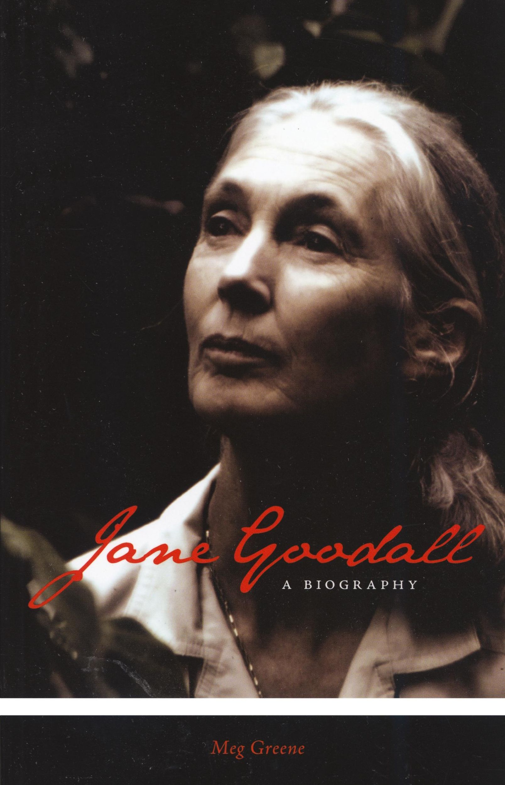 Cover: 9781591026112 | Jane Goodall | A Biography | Meg Greene | Taschenbuch | Englisch