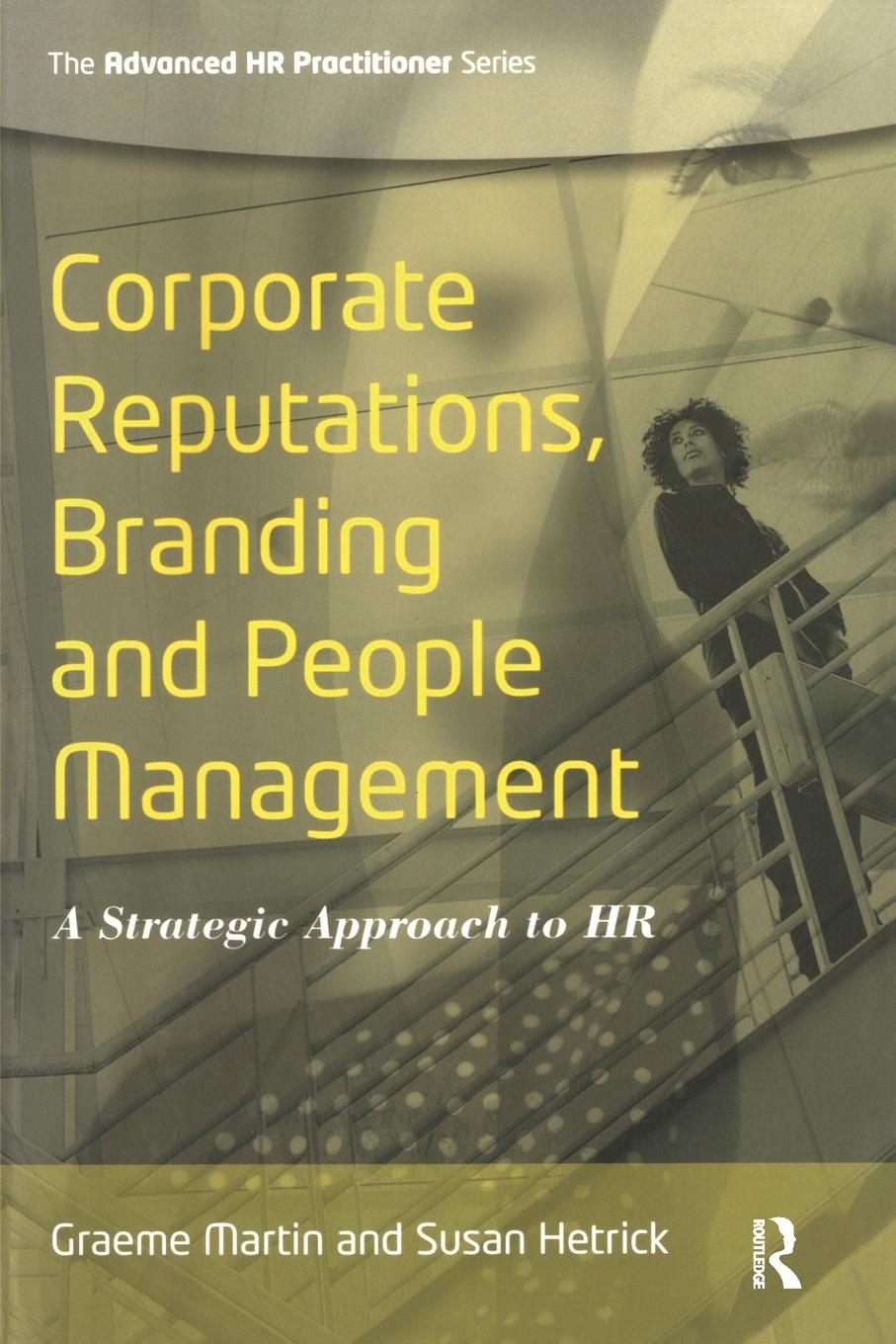 Cover: 9780750669504 | Corporate Reputations, Branding and People Management | Taschenbuch