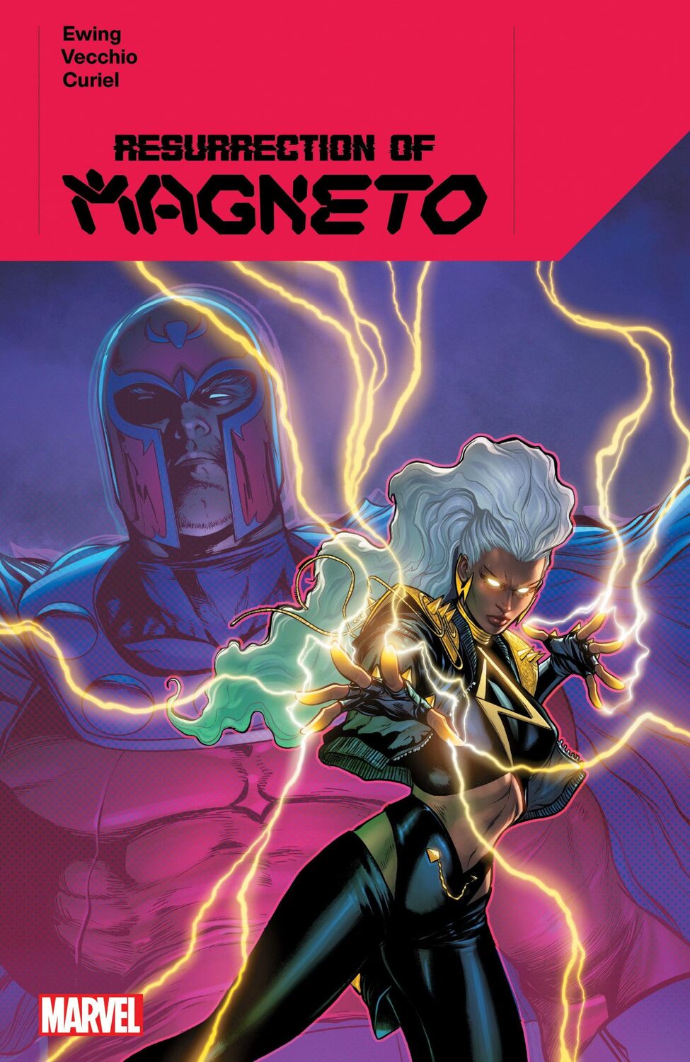 Cover: 9781302957025 | Resurrection of Magneto | Al Ewing | Taschenbuch | Englisch | 2024