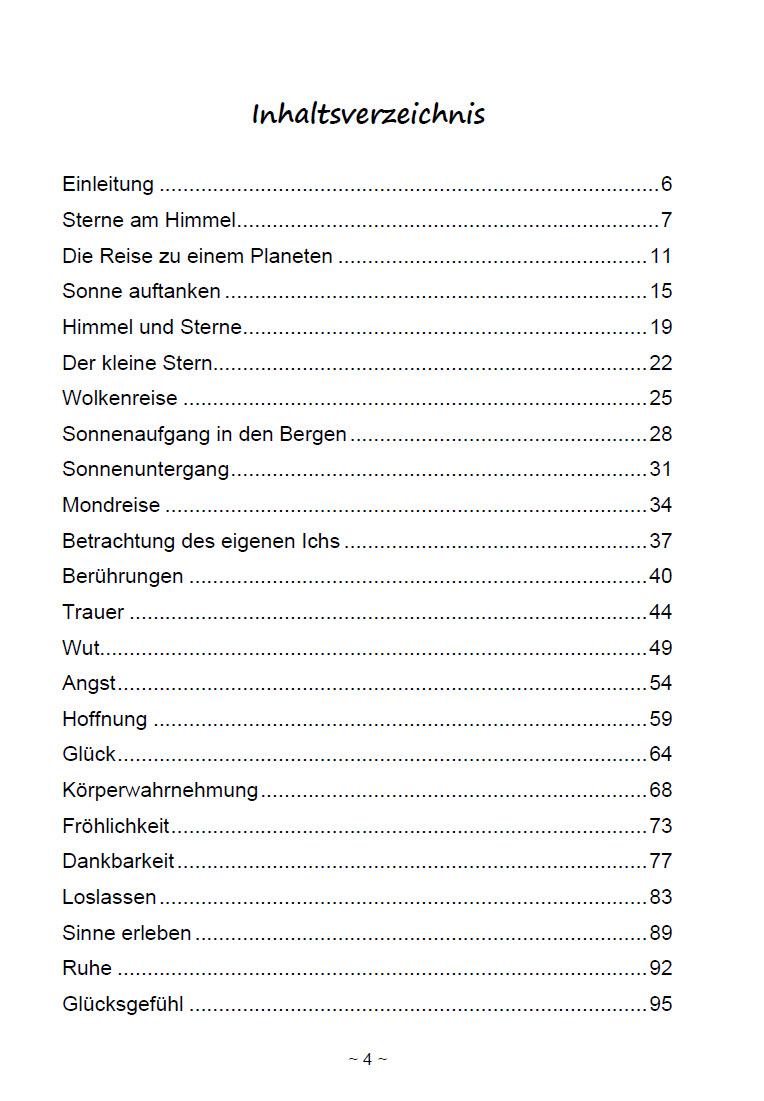 Bild: 9783967382112 | Entspannungsgeschichten und die Welt der Gefühle | Petra Silberbauer