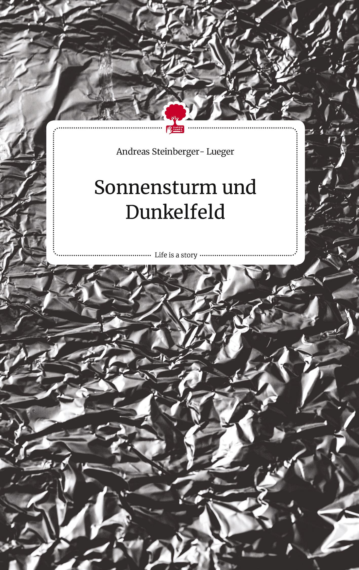 Cover: 9783710823503 | Sonnensturm und Dunkelfeld. Life is a Story - story.one | Lueger