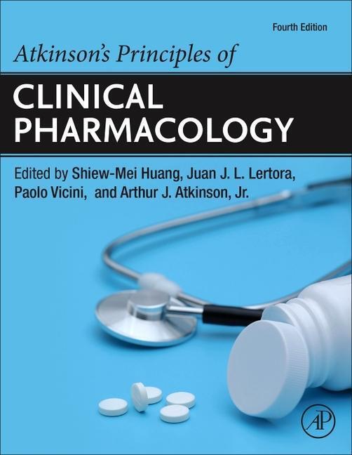 Cover: 9780128198698 | Atkinson's Principles of Clinical Pharmacology | Jr. (u. a.) | Buch