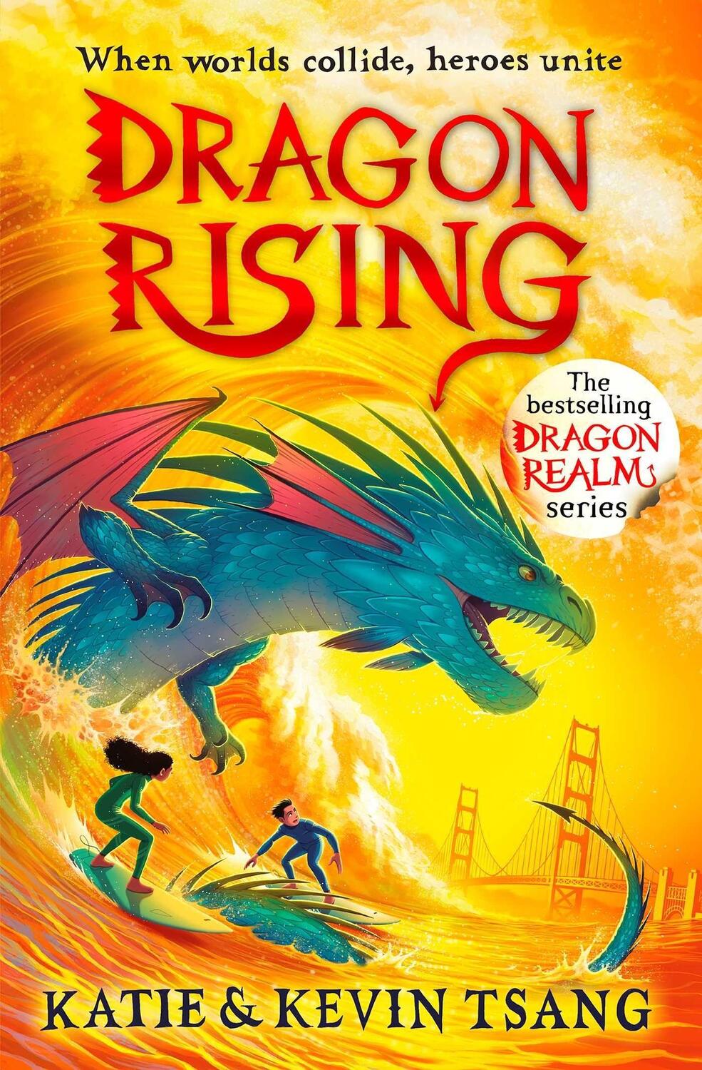 Cover: 9781398505902 | Dragon Rising | Katie Tsang (u. a.) | Taschenbuch | Englisch | 2022