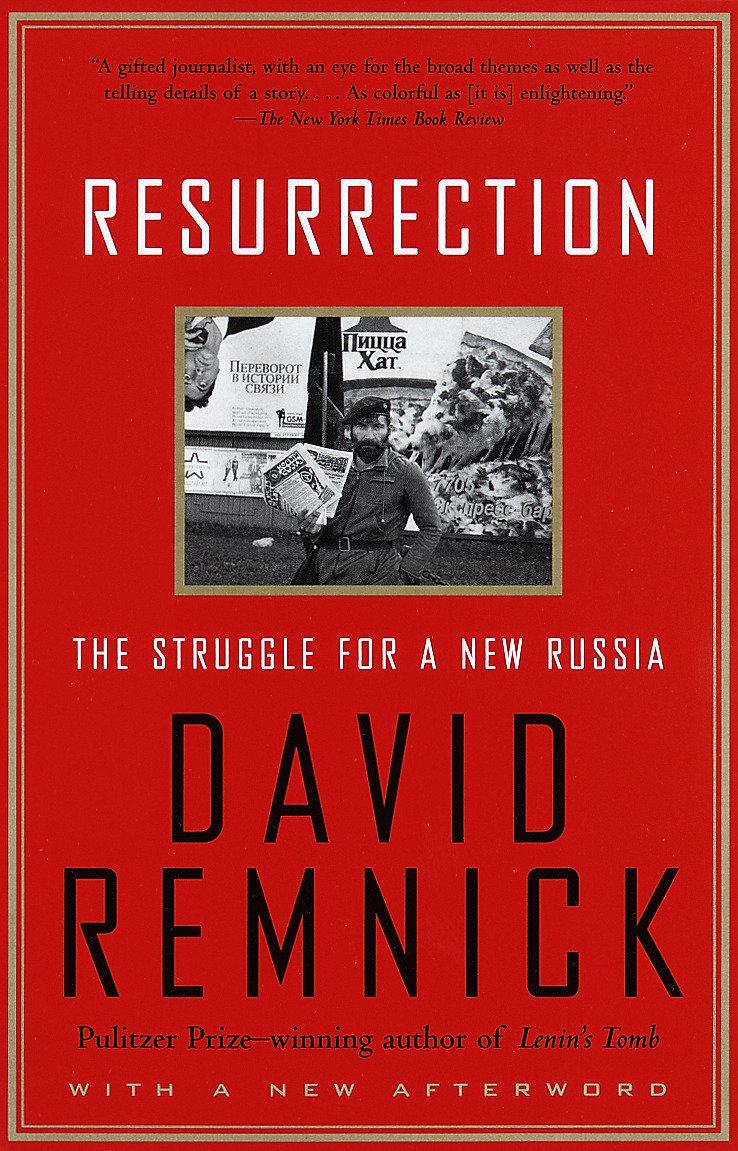 Cover: 9780375750236 | Resurrection | The Struggle for a New Russia | David Remnick | Buch