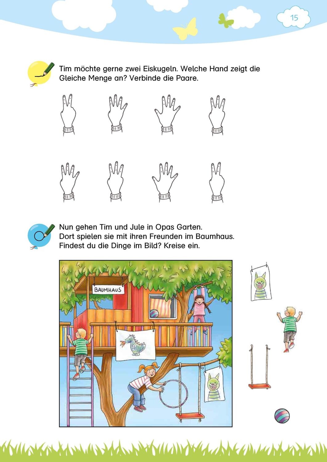 Bild: 9783129495438 | Klett Mein großes buntes Kindergarten-Buch | Britta Vorbach | Buch