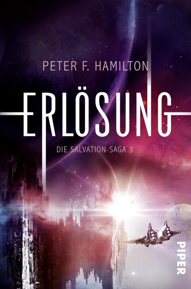 Cover: 9783492705165 | Erlösung | Peter F. Hamilton | Taschenbuch | 688 S. | Deutsch | 2021