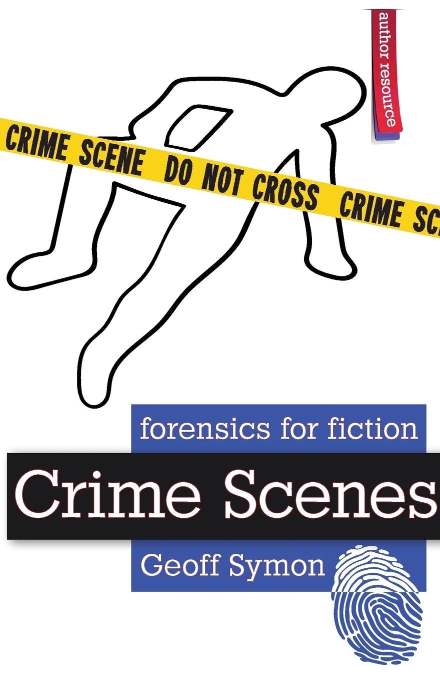 Cover: 9781945043130 | Crime Scenes | Geoff Symon | Taschenbuch | Englisch | 2017