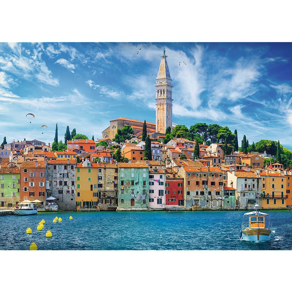 Bild: 5900511271140 | Rovinj (Puzzle) | Spiel | In Spielebox | 27114 | 2021 | Trefl