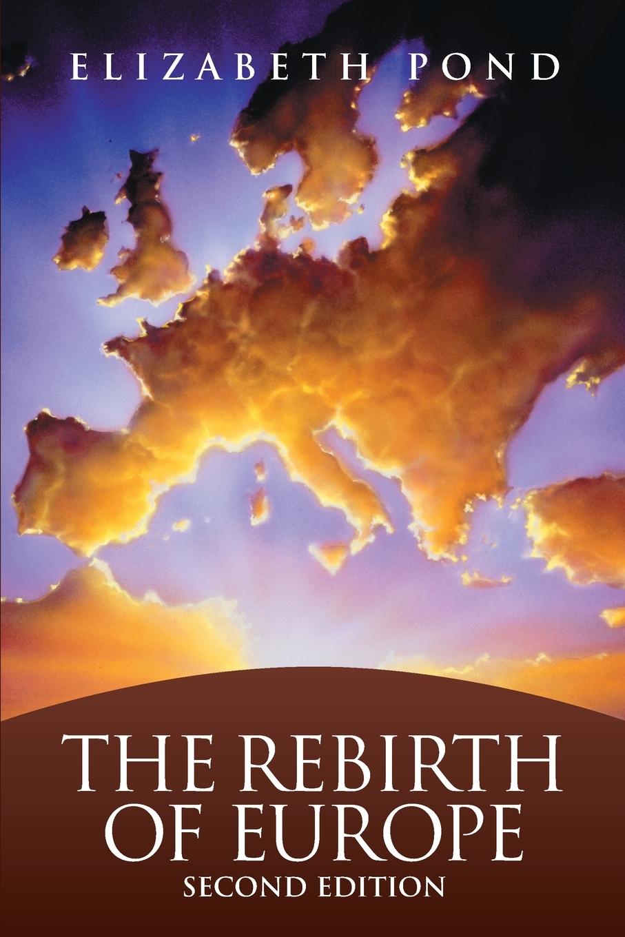 Cover: 9780815771593 | The Rebirth of Europe | Elizabeth Pond | Taschenbuch | Englisch | 2002