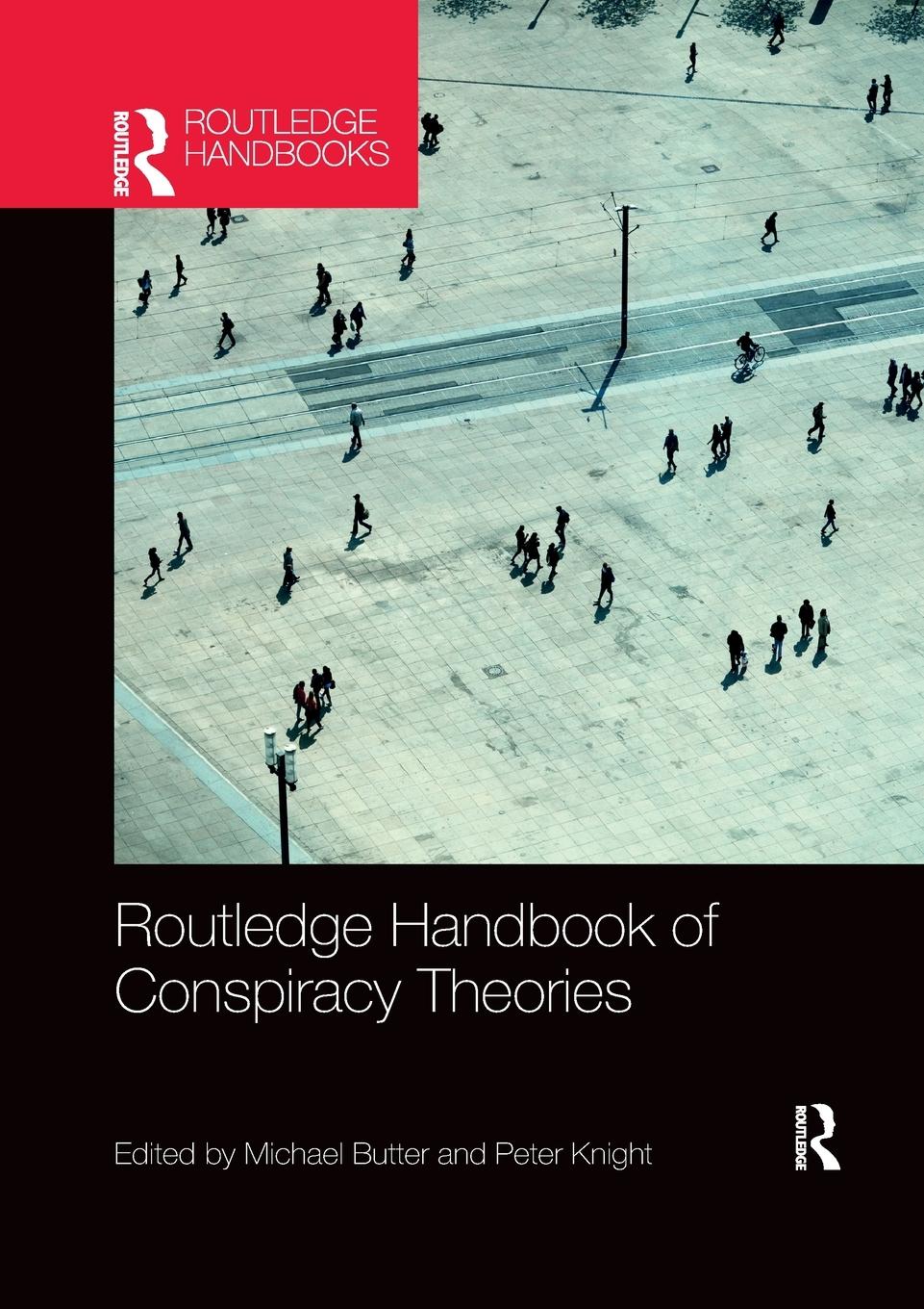 Cover: 9781032173986 | Routledge Handbook of Conspiracy Theories | Peter Knight (u. a.)