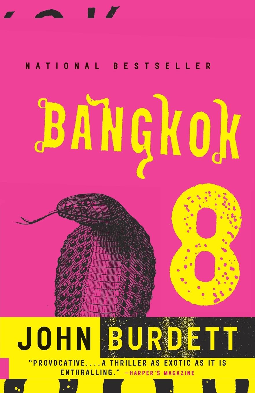 Cover: 9781400032907 | Bangkok 8 | A Royal Thai Detective Novel (1) | John Burdett | Buch