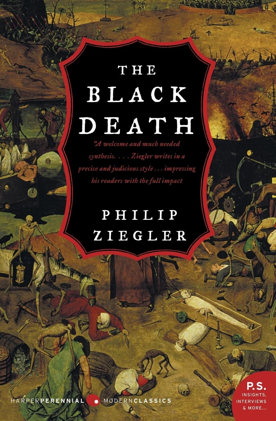 Cover: 9780061718984 | The Black Death | Philip Ziegler | Taschenbuch | Paperback | Englisch