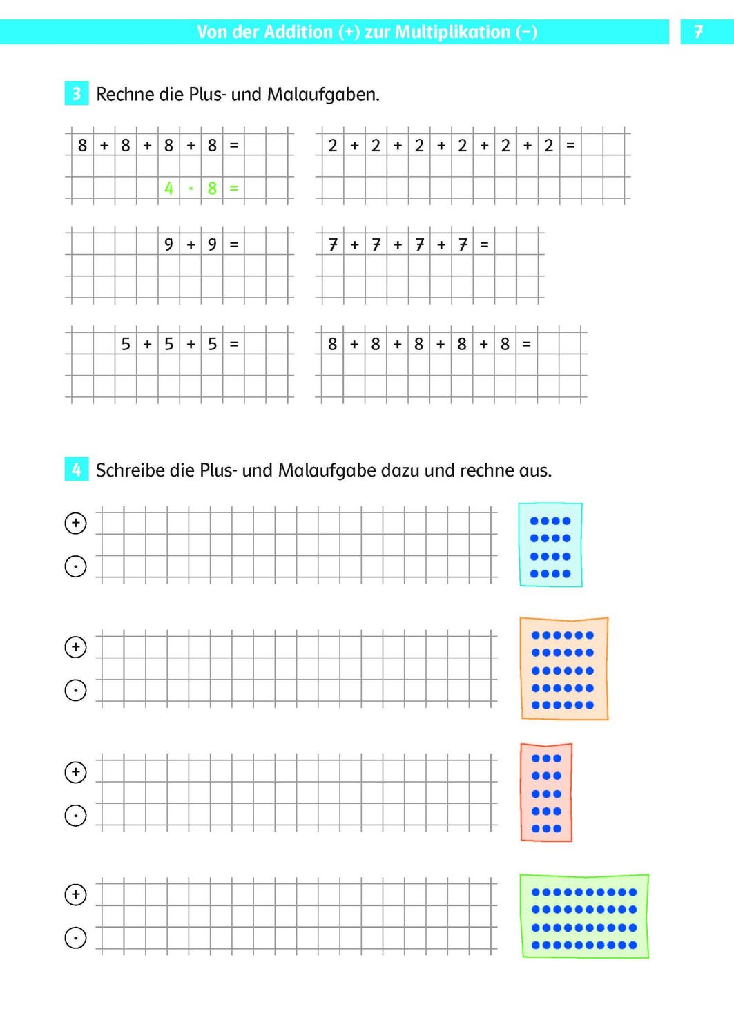 Bild: 9783129494189 | Klett Die Mathe-Helden Das kleine Einmaleins 2./3. Klasse | Geßner