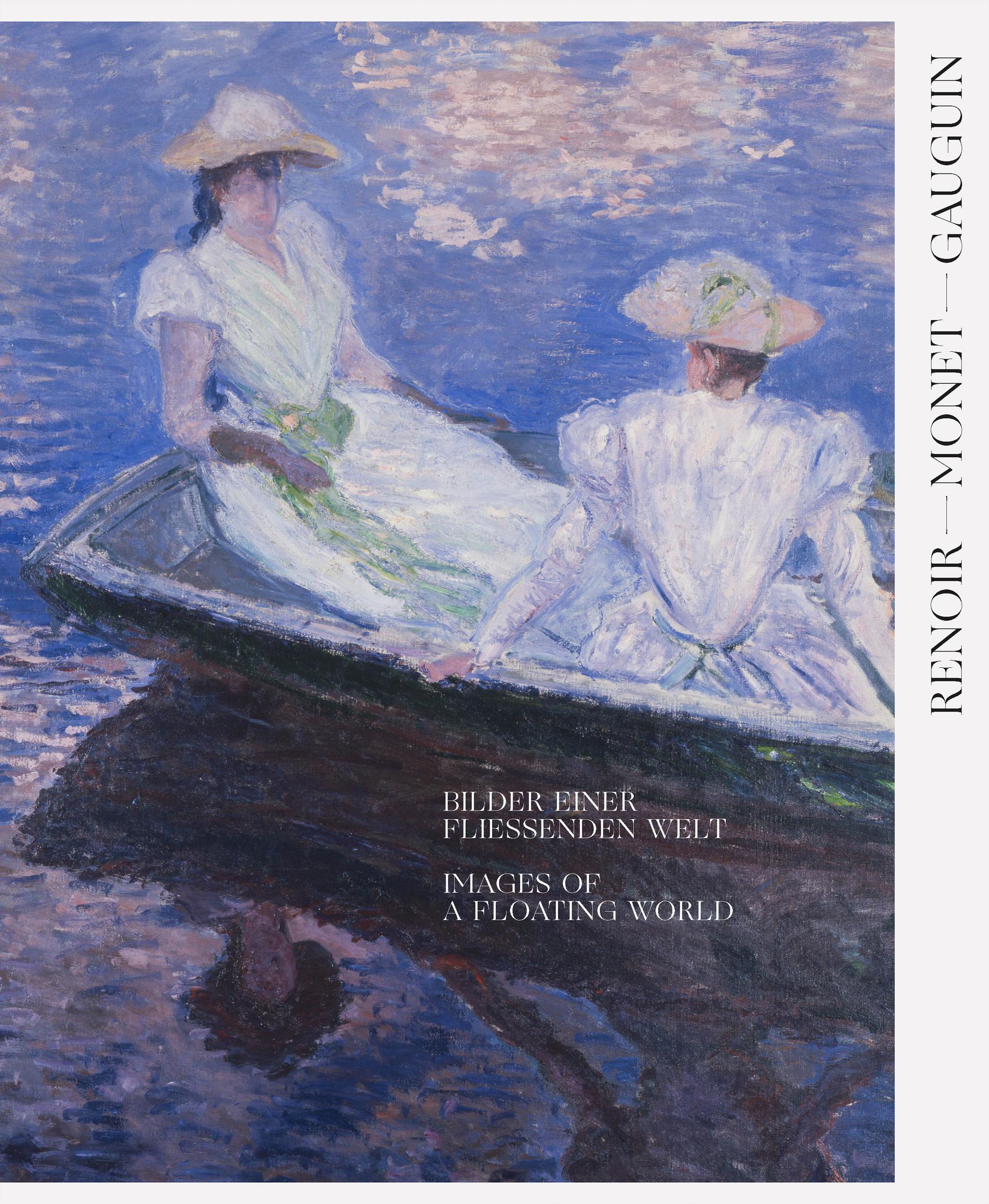 Cover: 9783775751278 | Renoir, Monet, Gauguin. Bilder einer fließenden Welt | Essen | Buch