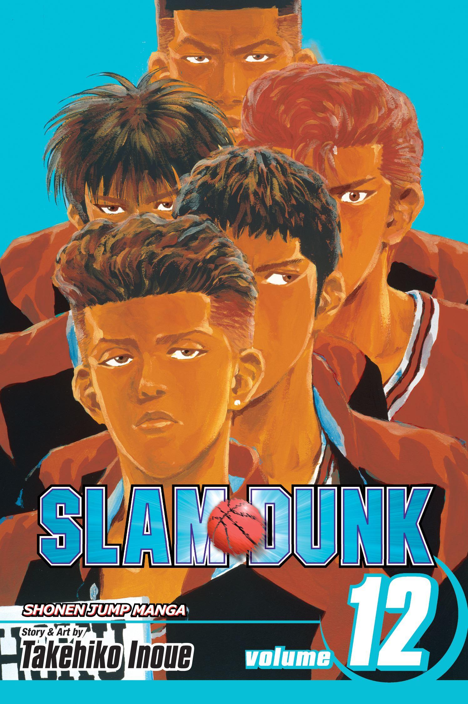 Cover: 9781421528670 | Slam Dunk, Vol. 12 | Takehiko Inoue | Taschenbuch | Englisch | 2010