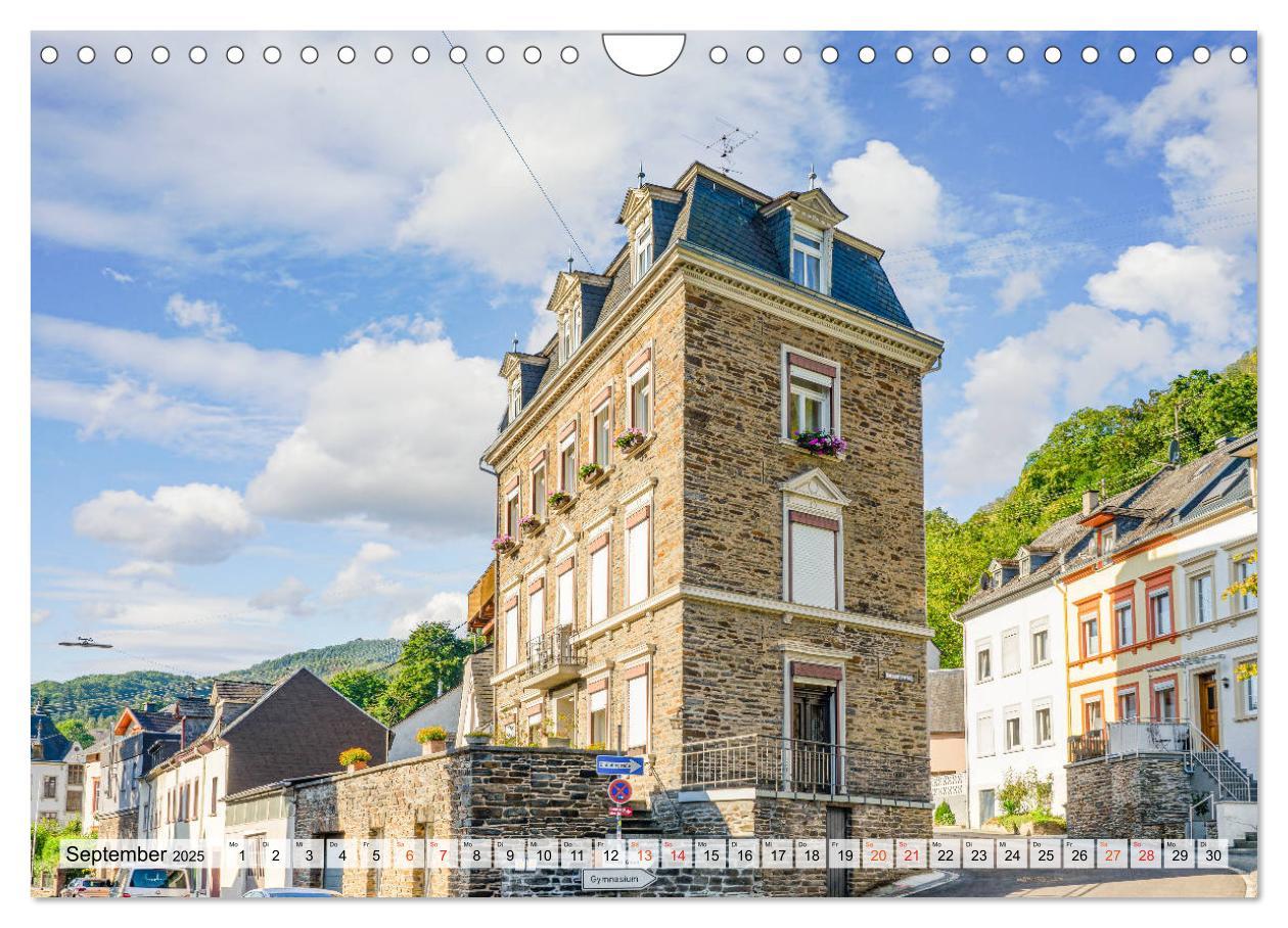 Bild: 9783435177936 | Traben Trarbach Impressionen (Wandkalender 2025 DIN A4 quer),...