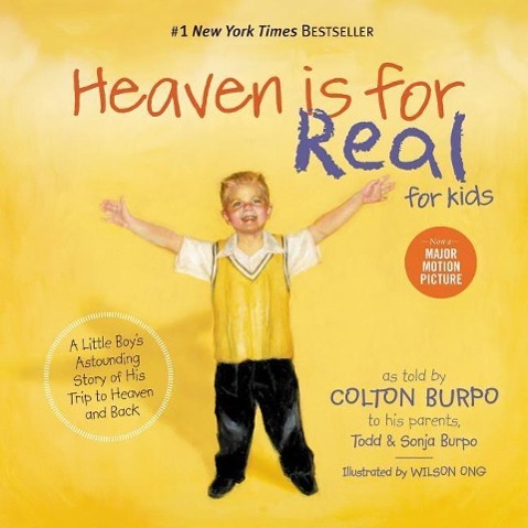 Cover: 9781400318704 | Heaven Is for Real for Kids | Todd Burpo (u. a.) | Buch | Englisch