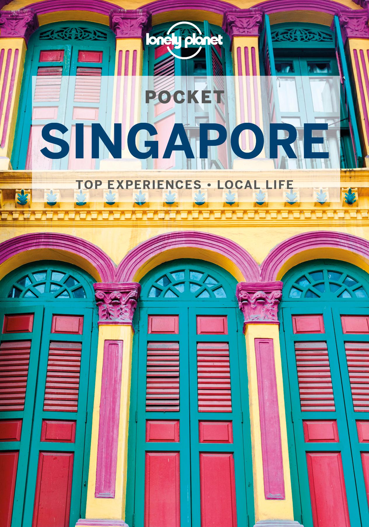 Cover: 9781788683753 | Pocket Singapore | Ria de Jong | Taschenbuch | Englisch | 2022