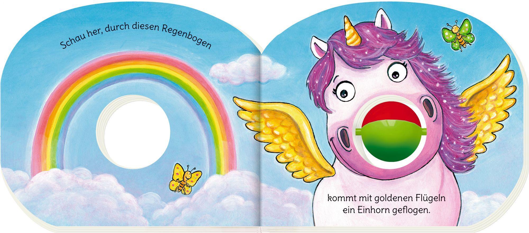 Bild: 9783649645450 | Mein erstes Kugelbuch: Kleiner Kuller-Drache | Christine Kugler | Buch