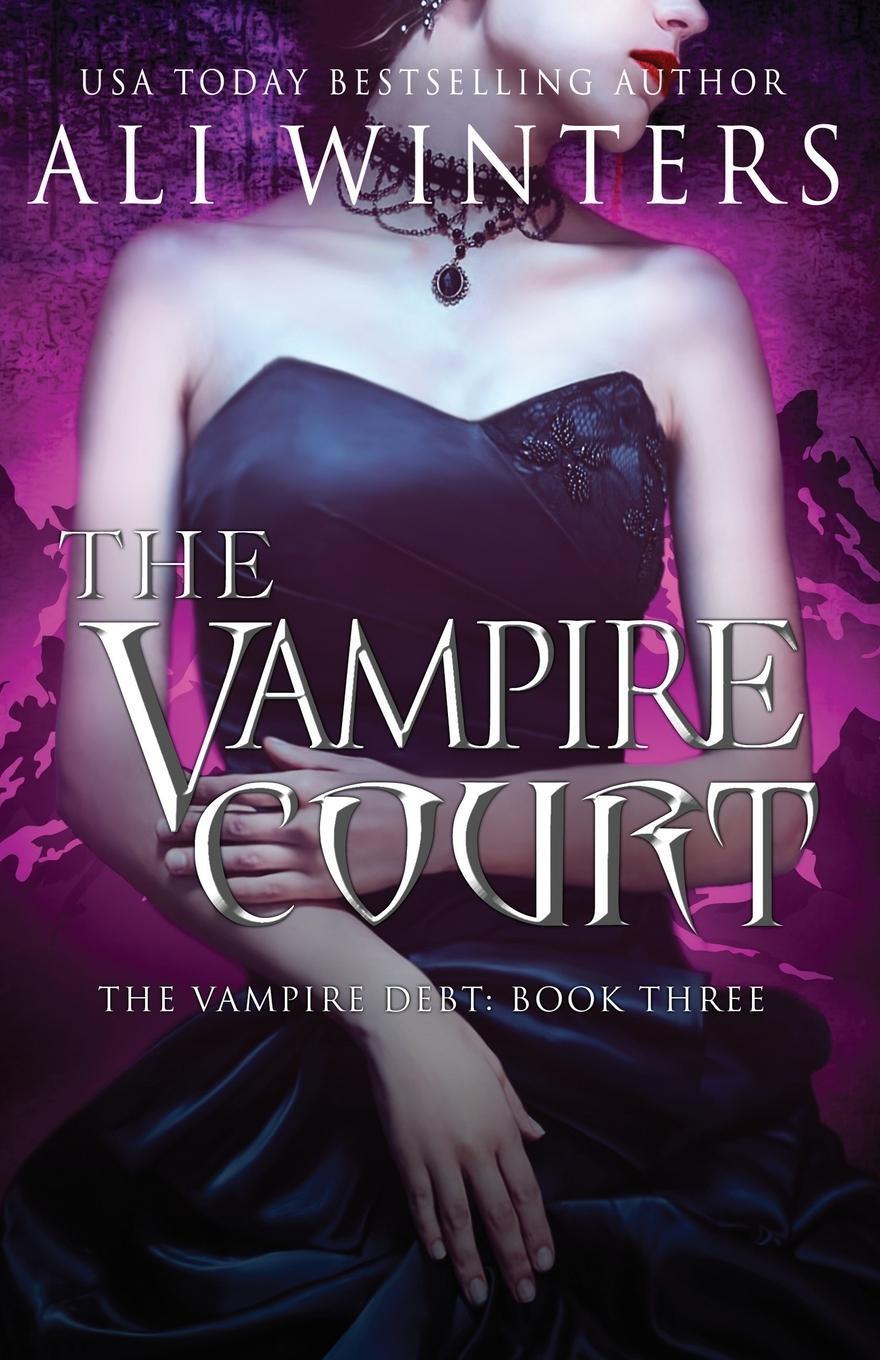 Cover: 9781945238161 | The Vampire Court | Ali Winters | Taschenbuch | Paperback | Englisch