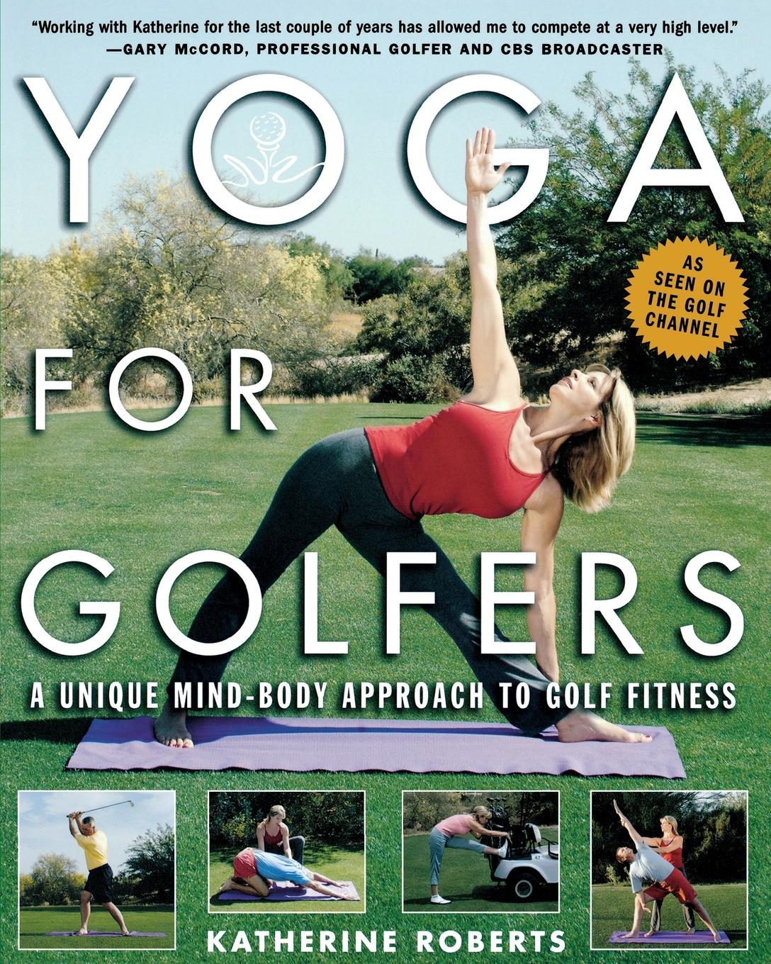 Cover: 9780071428705 | Yoga for Golfers | A Unique Mind-Body Approach to Golf Fitness | Buch