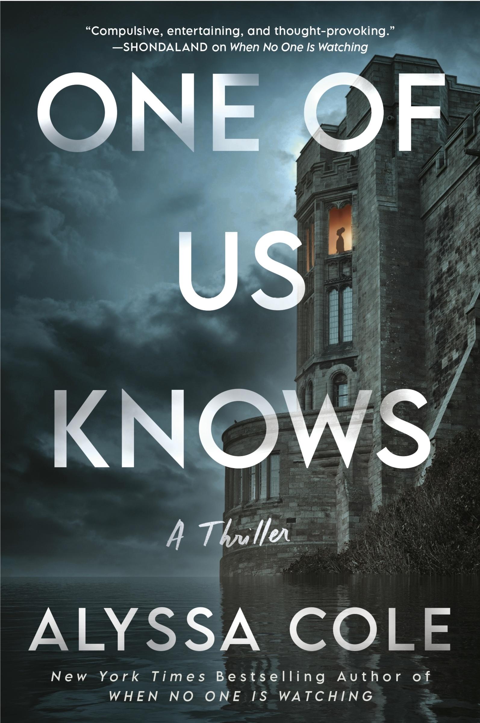 Cover: 9780063114951 | One of Us Knows | A Thriller | Alyssa Cole | Taschenbuch | Englisch