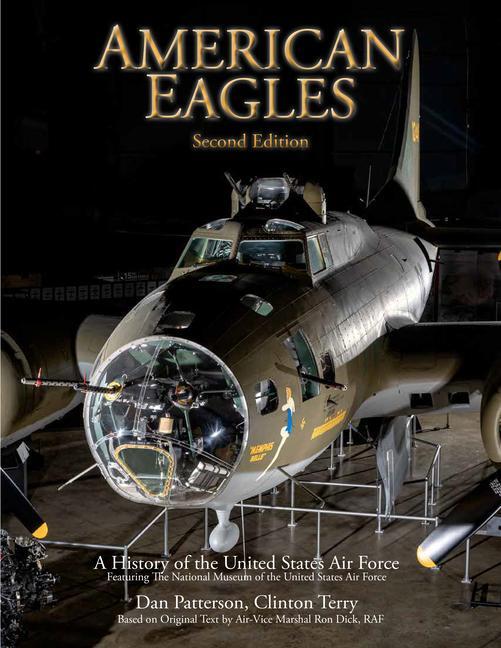 Cover: 9781493072958 | American Eagles | Daniel Patterson | Buch | Gebunden | Englisch | 2024