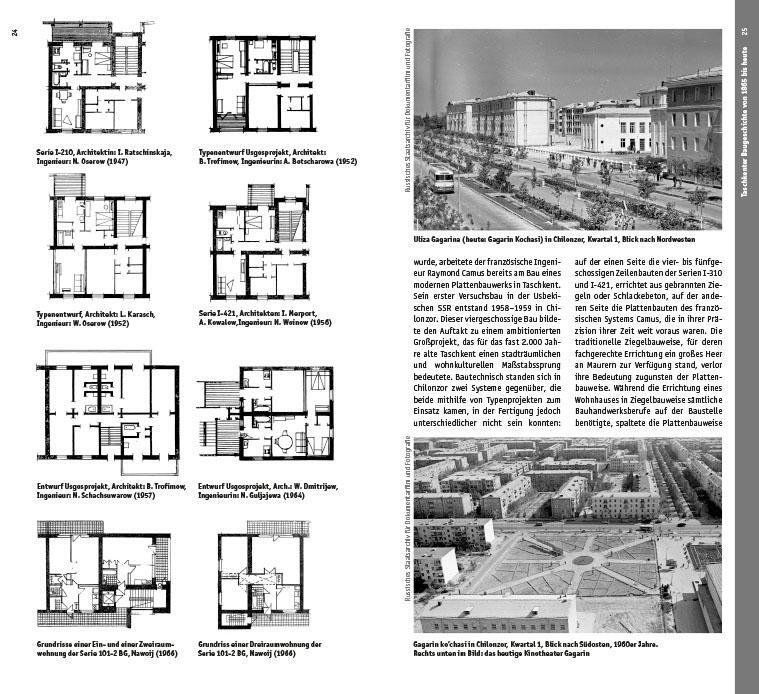 Bild: 9783869225500 | Taschkent. Architekturführer | Philipp Meuser | Taschenbuch | 544 S.