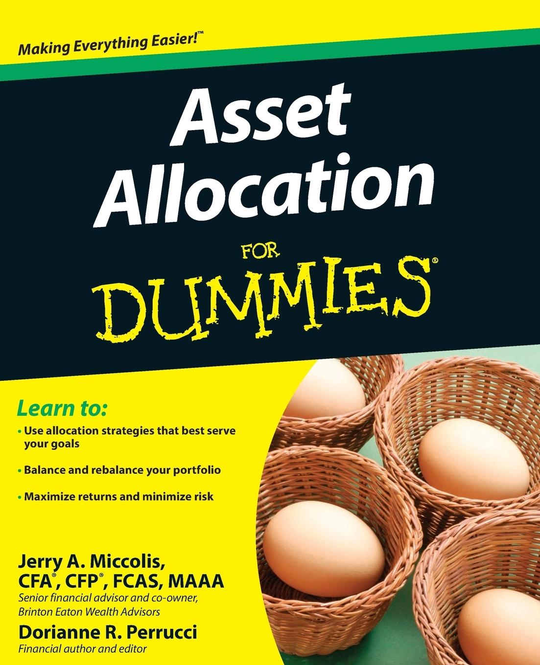 Cover: 9780470409633 | Asset Allocation For Dummies | Dorianne Perrucci (u. a.) | Taschenbuch