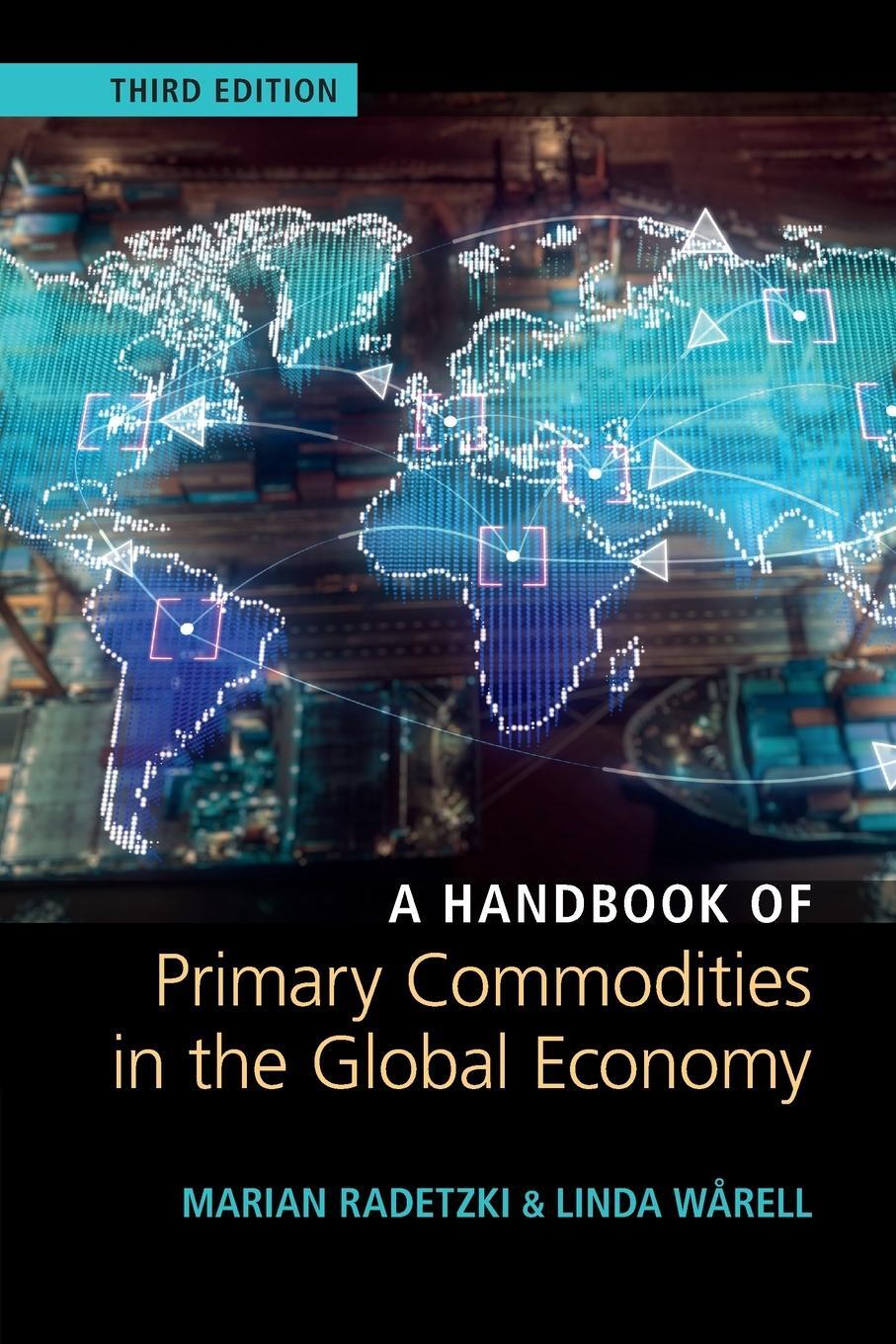 Cover: 9781108970914 | A Handbook of Primary Commodities in the Global Economy | Taschenbuch